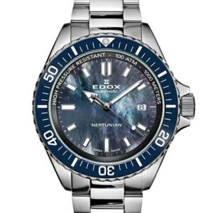 EDOX NEPTUNIAN AUTOMATIC JAPAN LIMITED EDITION エドックス ネプチュニアン オートマティック ジャパン リミテッドエディション 80120-3BUM-NANNGM2