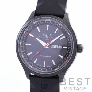【中古】BALL WATCH ENGINEER II VOLCANO ボールウォッチ エンジニアII ヴォルケーノ NM3060C-PCJ-GY