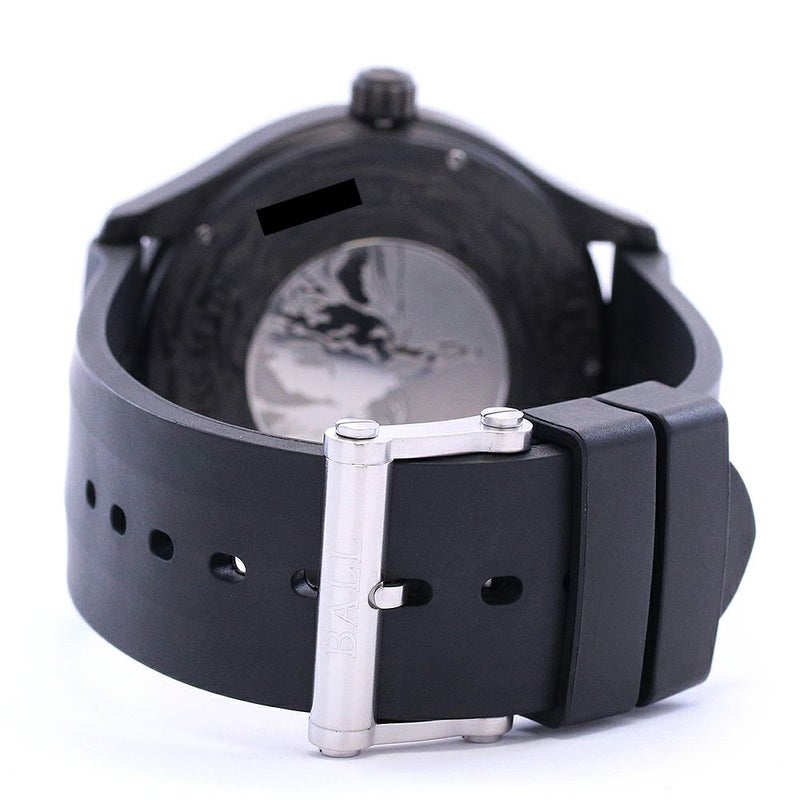 【中古】BALL WATCH ENGINEER II VOLCANO ボールウォッチ エンジニアII ヴォルケーノ NM3060C-PCJ-GY