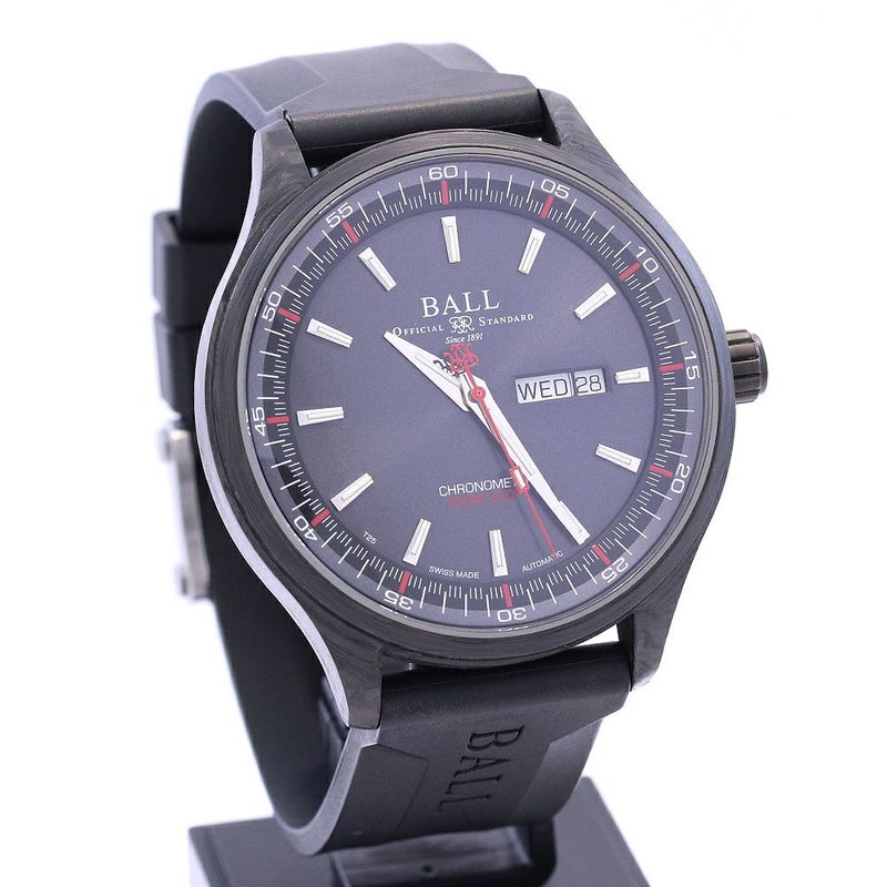 【中古】BALL WATCH ENGINEER II VOLCANO ボールウォッチ エンジニアII ヴォルケーノ NM3060C-PCJ-GY