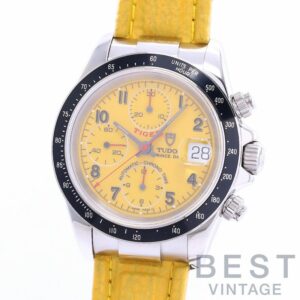 【中古】TUDOR PRINCE DATE CHRONO TIME TIGER チューダー プリンスデイト クロノタイム タイガー 79260P