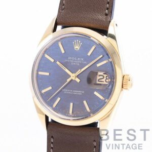 【中古】ROLEX OYSTER PERPETUAL DATE ロレックス オイスターパーペチュアル デイト 1550/5