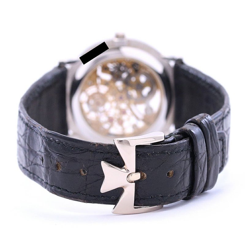 【中古】VACHERON CONSTANTIN SKELETON ヴァシュロン・コンスタンタン スケルトン 33114/000G-0