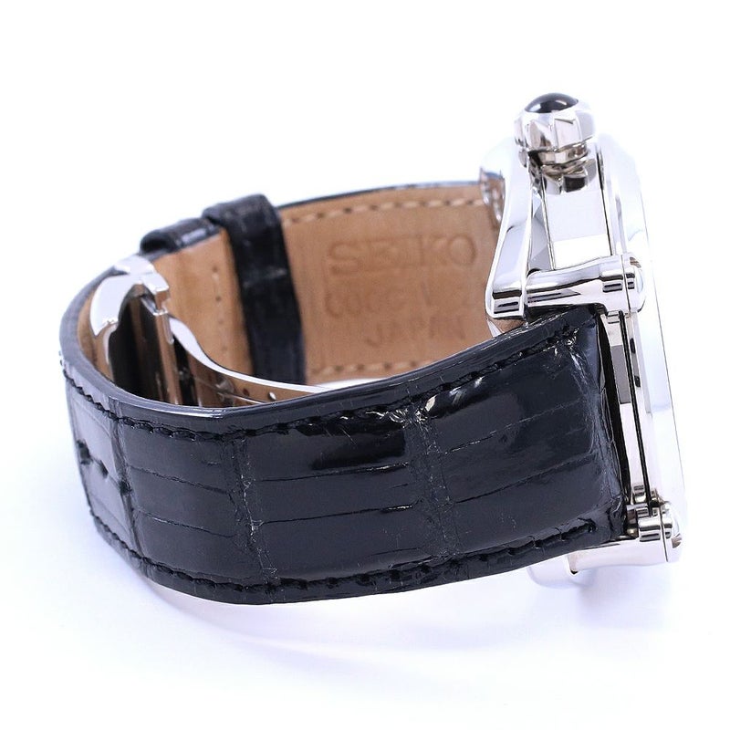 【中古】SEIKO GALANTE THE ROLLING STONES 50TH ANNIVERSARY MODEL セイコー ガランテ ザ・ローリング・ストーンズ 結成50周年記念モデル SBLL017 (8L38-00F0)