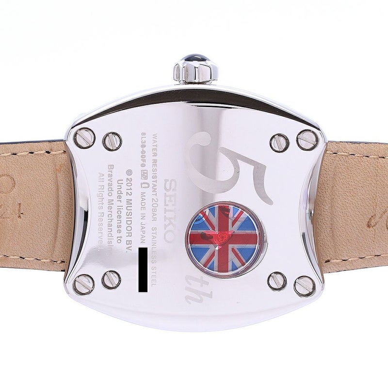 【中古】SEIKO GALANTE THE ROLLING STONES 50TH ANNIVERSARY MODEL セイコー ガランテ ザ・ローリング・ストーンズ 結成50周年記念モデル SBLL017 (8L38-00F0)