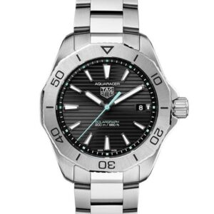 TAG Heuer AQUARACER PROFESSIONAL 200 SOLAR GRAPH タグ・ホイヤー アクアレーサー プロフェッショナル200 ソーラーグラフ WBP1114.BA0000