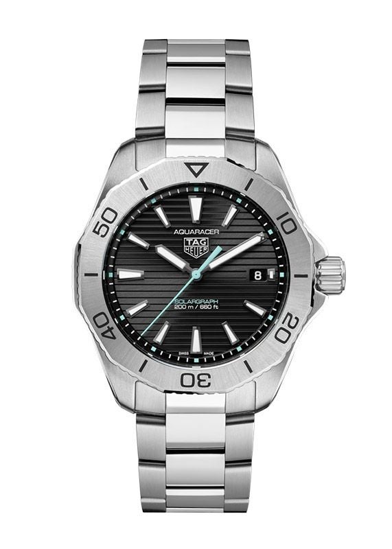 TAG Heuer AQUARACER PROFESSIONAL 200 SOLAR GRAPH タグ・ホイヤー アクアレーサー プロフェッショナル200 ソーラーグラフ WBP1114.BA0000