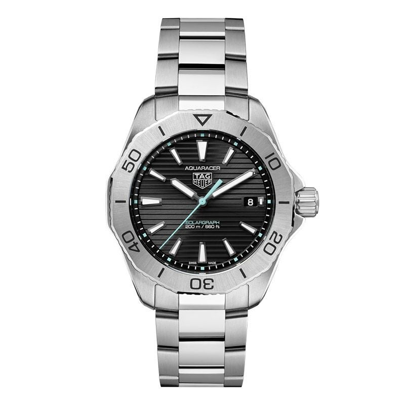 TAG Heuer AQUARACER PROFESSIONAL 200 SOLAR GRAPH タグ・ホイヤー アクアレーサー プロフェッショナル200 ソーラーグラフ WBP1114.BA0000