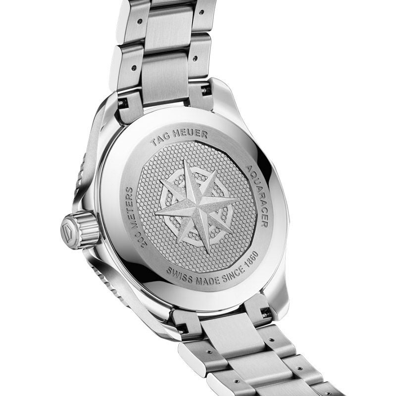 TAG Heuer AQUARACER PROFESSIONAL 200 SOLAR GRAPH タグ・ホイヤー アクアレーサー プロフェッショナル200 ソーラーグラフ WBP1114.BA0000