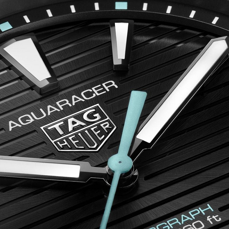 TAG Heuer AQUARACER PROFESSIONAL 200 SOLAR GRAPH タグ・ホイヤー アクアレーサー プロフェッショナル200 ソーラーグラフ WBP1114.BA0000