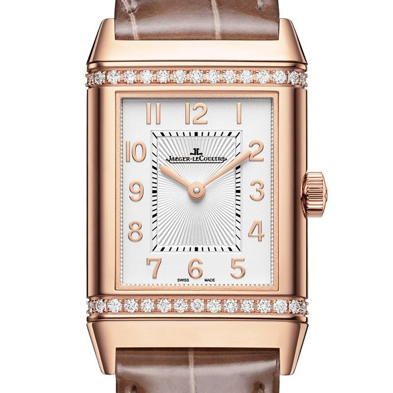 JAEGER-LECOULTRE REVERSO CLASSIC DUETTO ジャガー・ルクルト レベルソ・クラシック デュエット Q2572570