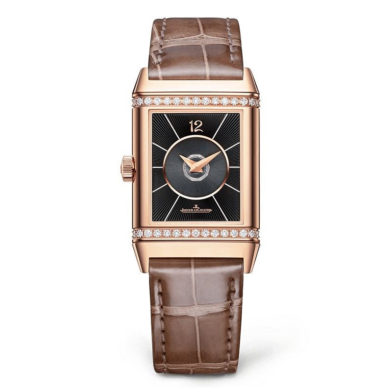 JAEGER-LECOULTRE REVERSO CLASSIC DUETTO ジャガー・ルクルト レベルソ・クラシック デュエット Q2572570