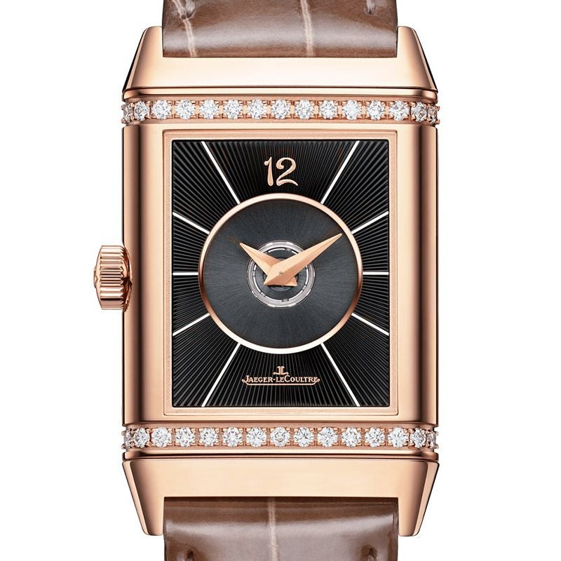 JAEGER-LECOULTRE REVERSO CLASSIC DUETTO ジャガー・ルクルト レベルソ・クラシック デュエット Q2572570