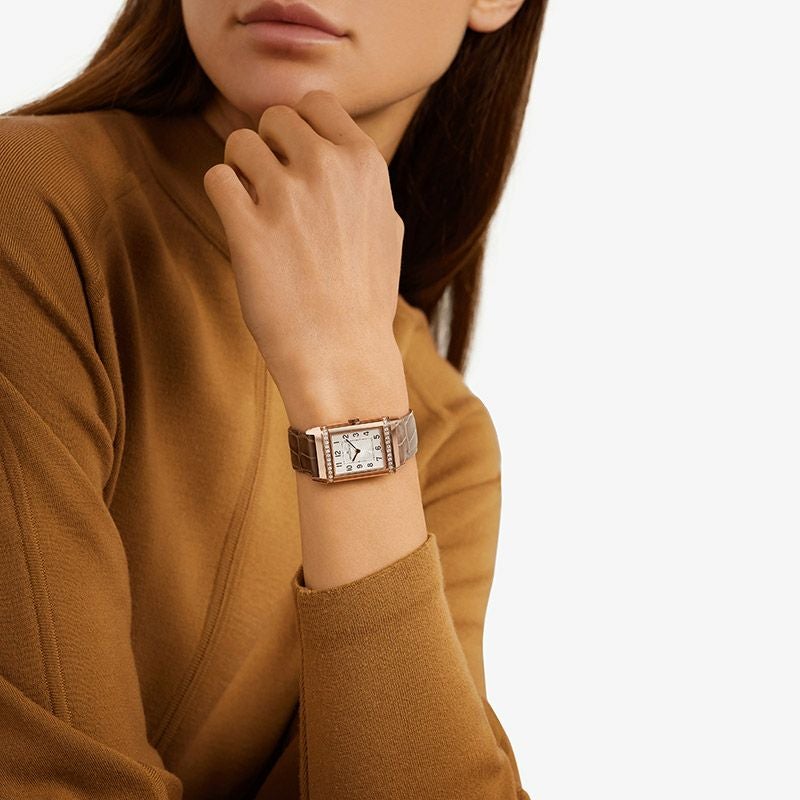 JAEGER-LECOULTRE REVERSO CLASSIC DUETTO ジャガー・ルクルト レベルソ・クラシック デュエット Q2572570