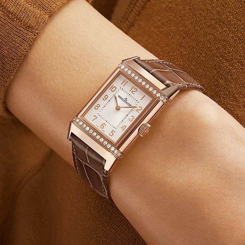 JAEGER-LECOULTRE REVERSO CLASSIC DUETTO ジャガー・ルクルト レベルソ・クラシック デュエット Q2572570