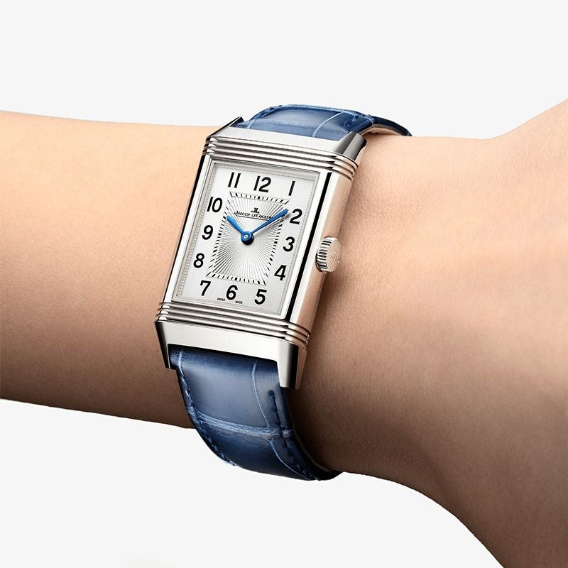 JAEGER-LECOULTRE REVERSO CLASSIC DUETTO ジャガー・ルクルト レベルソ・クラシック デュエット Q2588422