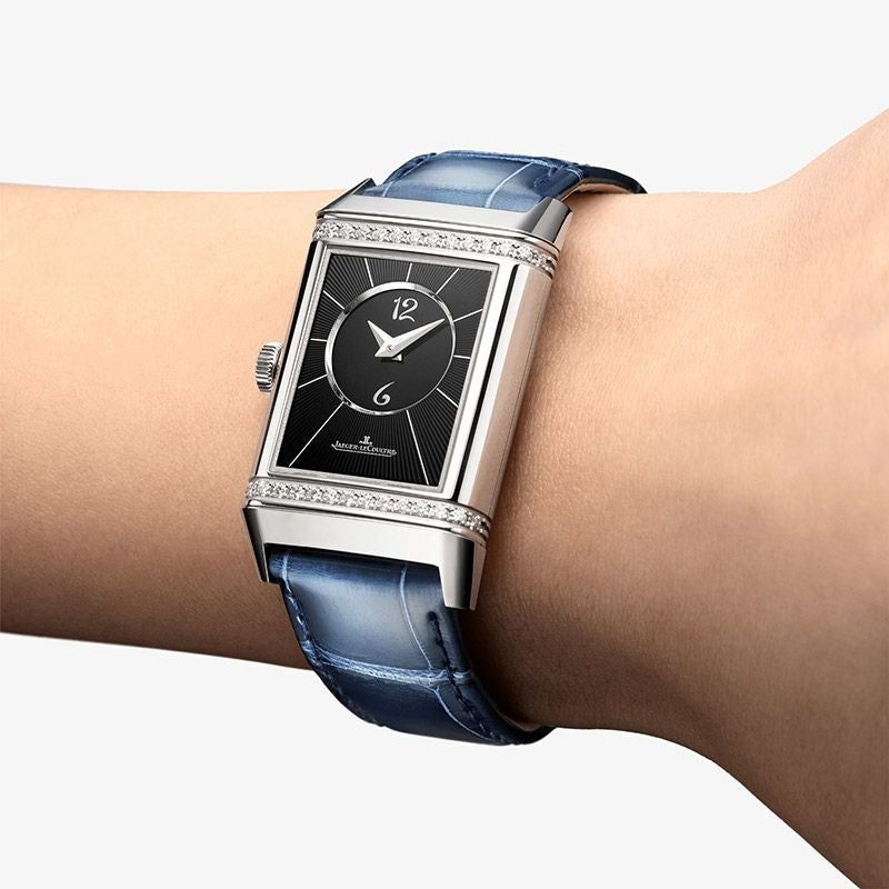 JAEGER-LECOULTRE REVERSO CLASSIC DUETTO ジャガー・ルクルト レベルソ・クラシック デュエット Q2588422