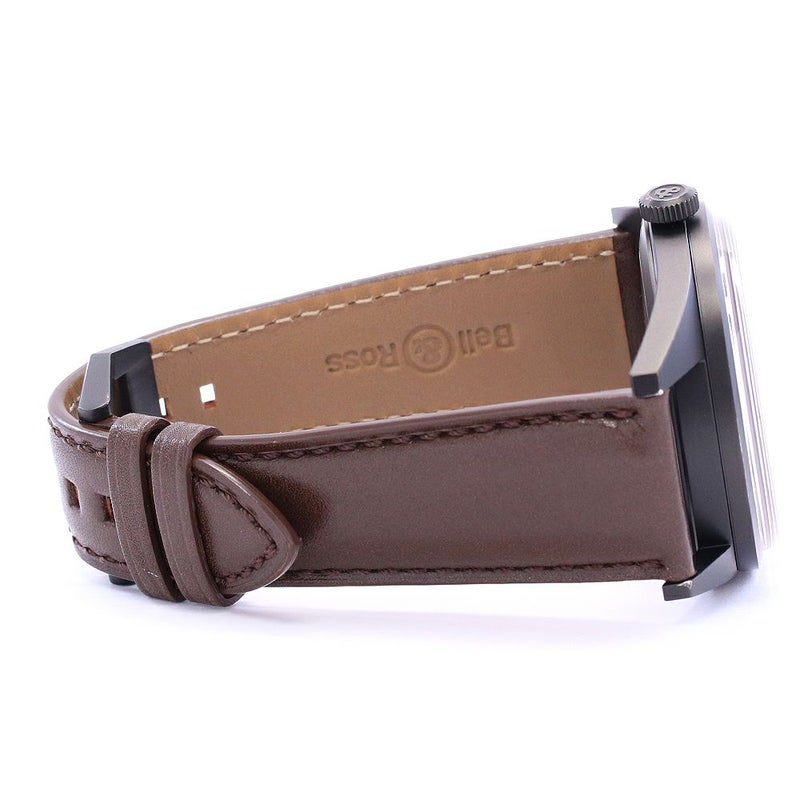 【中古】BELL & ROSS VINTAGE BR 123 ベル&ロス ヴィンテージ BR123 BR123-95-SC