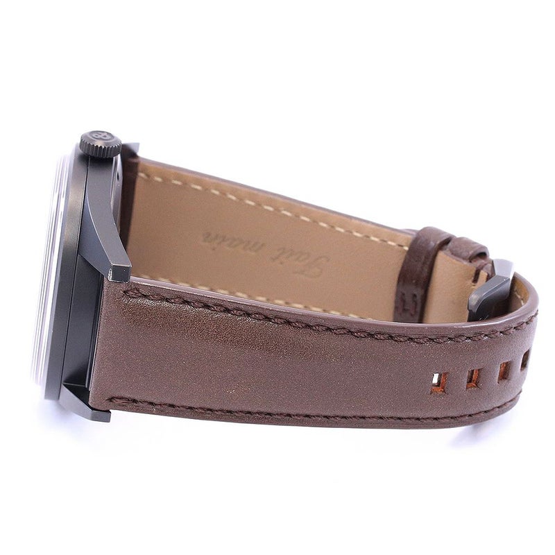 【中古】BELL & ROSS VINTAGE BR 123 ベル&ロス ヴィンテージ BR123 BR123-95-SC