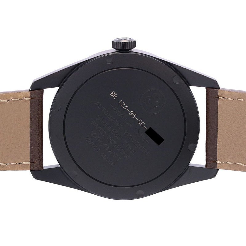 【中古】BELL & ROSS VINTAGE BR 123 ベル&ロス ヴィンテージ BR123 BR123-95-SC