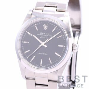 【中古】ROLEX OYSTER PERPETUAL AIR KING ロレックス オイスターパーペチュアル エアキング 14000