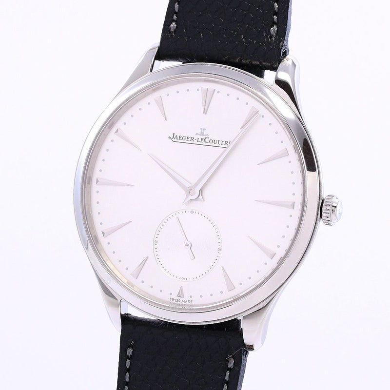 【中古】JAEGER-LECOULTRE MASTER ULTRA SLIM SMALL SECOND ジャガー・ルクルト マスターウルトラスリム スモールセコンド Q1278420(171.8.90.S)