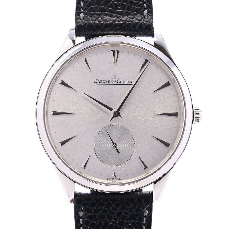 【中古】JAEGER-LECOULTRE MASTER ULTRA SLIM SMALL SECOND ジャガー・ルクルト マスターウルトラスリム スモールセコンド Q1278420(171.8.90.S)