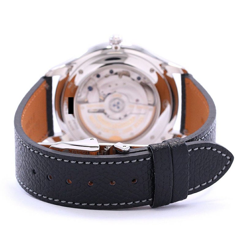 【中古】JAEGER-LECOULTRE MASTER ULTRA SLIM SMALL SECOND ジャガー・ルクルト マスターウルトラスリム スモールセコンド Q1278420(171.8.90.S)