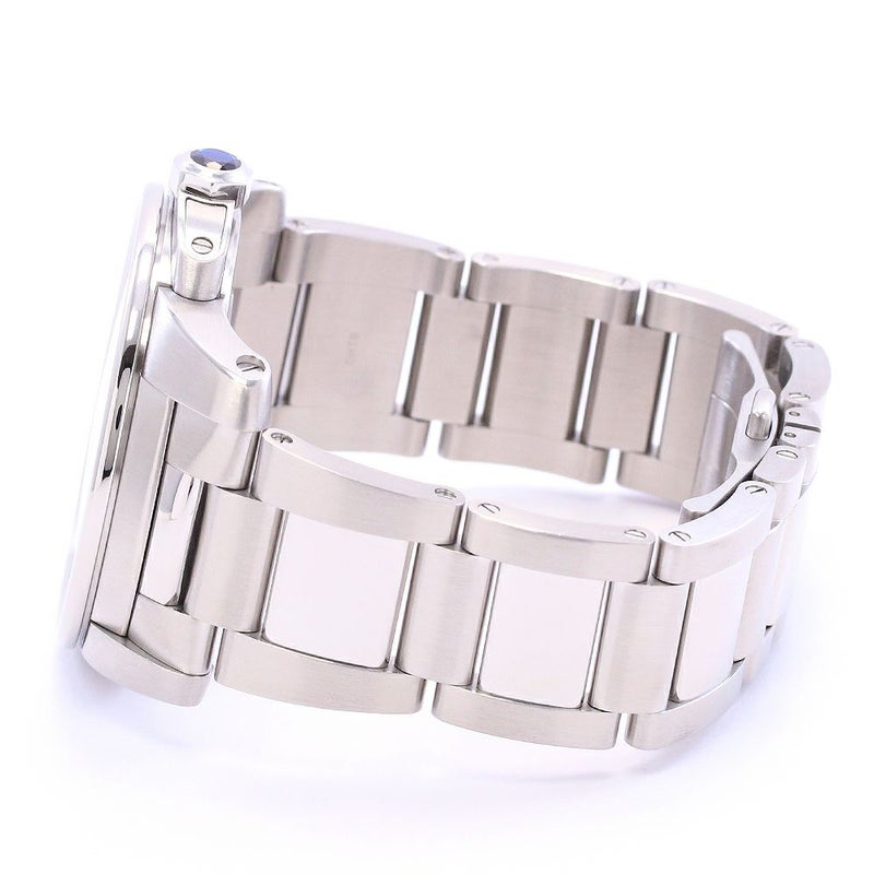 【中古】CARTIER CALIBRE DE CARTIER WATCH LARGE MODEL カルティエ カリブル ドゥ カルティエ ウォッチ LM W7100016