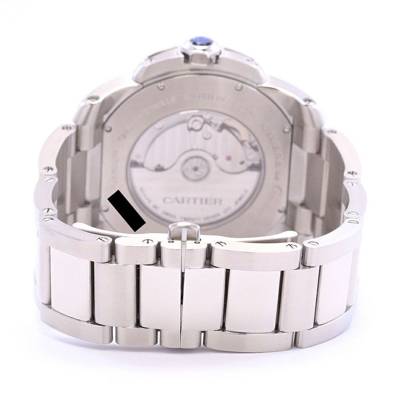 【中古】CARTIER CALIBRE DE CARTIER WATCH LARGE MODEL カルティエ カリブル ドゥ カルティエ ウォッチ LM W7100016