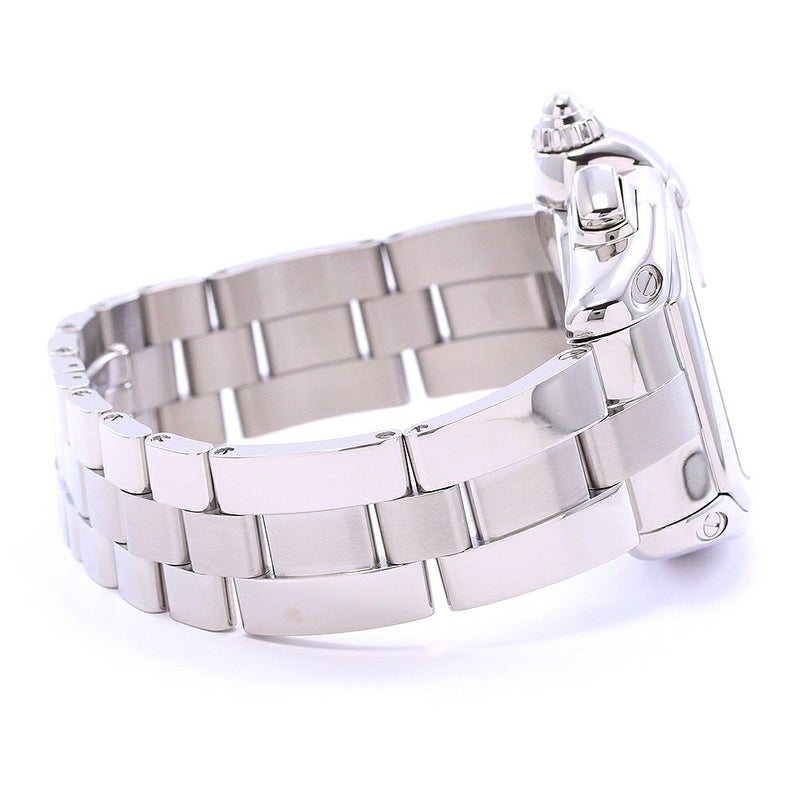【中古】CARTIER ROADSTER DE CARTIER EXTRA-LARGE MODEL カルティエ ロードスター ドゥ カルティエ XL クロノグラフ W62019X6