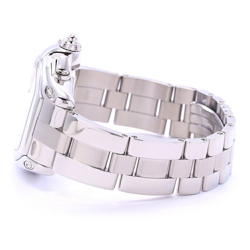 【中古】CARTIER ROADSTER DE CARTIER EXTRA-LARGE MODEL カルティエ ロードスター ドゥ カルティエ XL クロノグラフ W62019X6