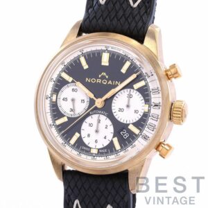 【中古】NORQAIN FREEDOM 60 CHRONOGRAPH LIMITED TO 200 EDITION ノルケイン フリーダム60 クロノ リミテッドエディション 世界限定200本 NZ2201ZC/B225/20BPR.18Z