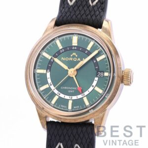【中古】NORQAIN FREEDOM 60 GMT LIMITED TO 300 EDITION ノルケイン フリーダム60 GMT リミテッドエディション 世界限定300本 NNZ2100ZG/E215