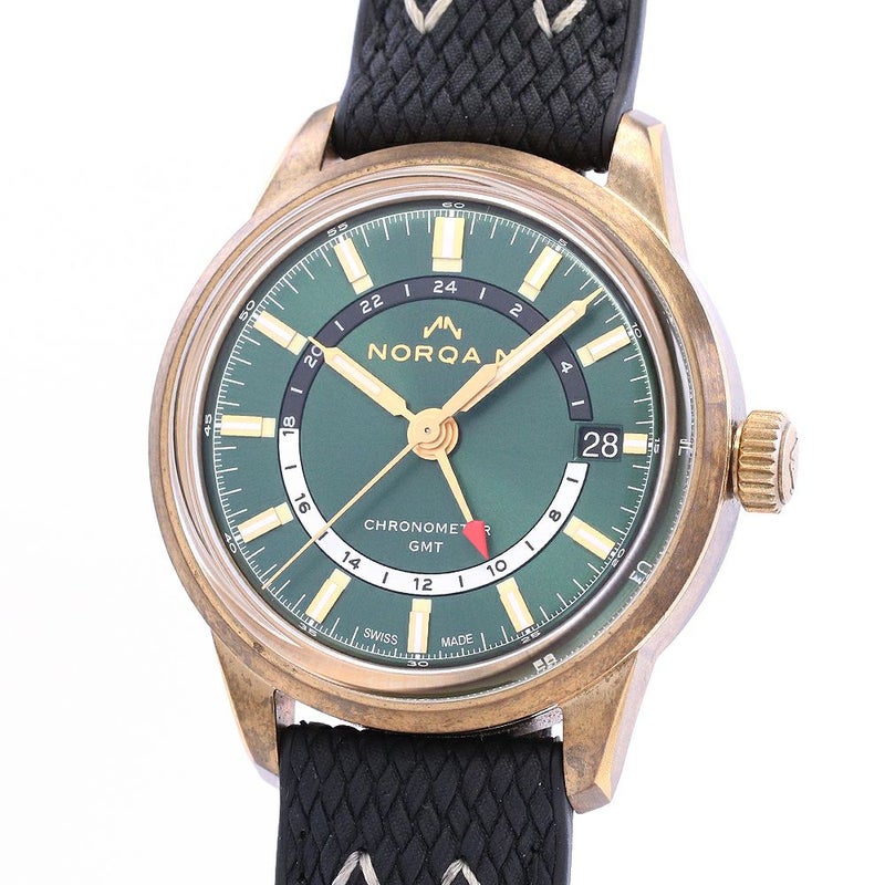 【中古】NORQAIN FREEDOM 60 GMT LIMITED TO 300 EDITION ノルケイン フリーダム60 GMT リミテッドエディション 世界限定300本 NNZ2100ZG/E215