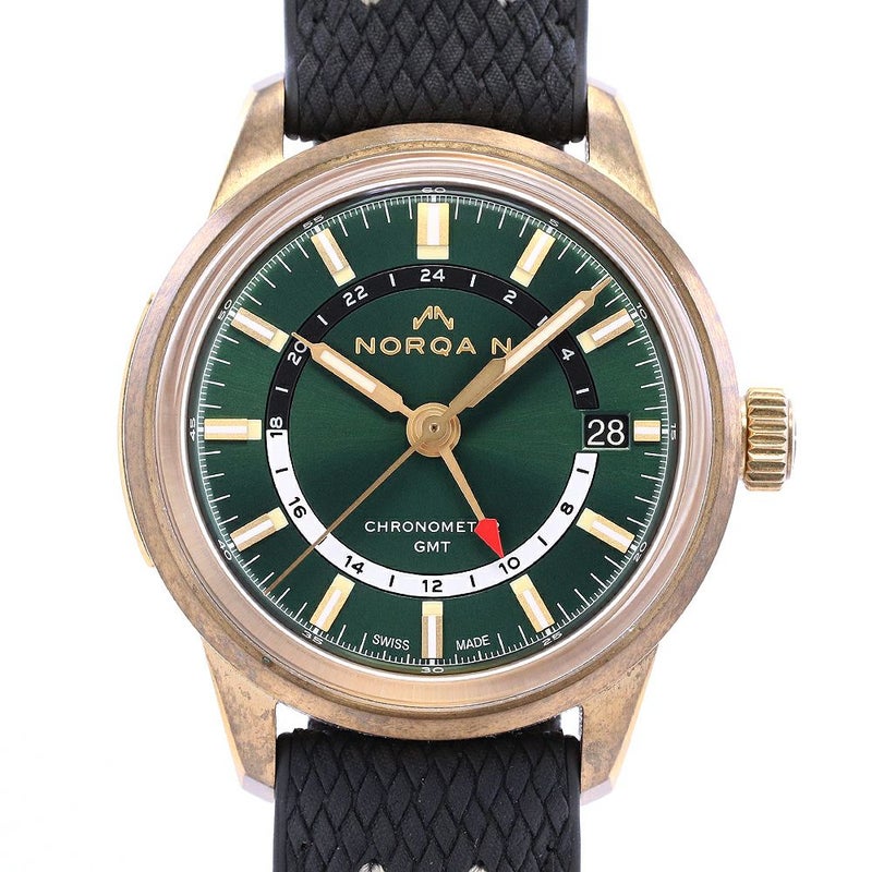 【中古】NORQAIN FREEDOM 60 GMT LIMITED TO 300 EDITION ノルケイン フリーダム60 GMT リミテッドエディション 世界限定300本 NNZ2100ZG/E215