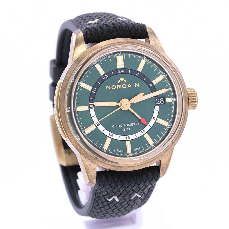 【中古】NORQAIN FREEDOM 60 GMT LIMITED TO 300 EDITION ノルケイン フリーダム60 GMT リミテッドエディション 世界限定300本 NNZ2100ZG/E215