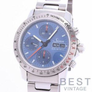 【中古】SINN MODEL 303 KRISTALL FULDA YUKON QUEST LIMITED TO 1000 ジン モデル303 クリスタル フルダ ユーコンクエスト 1000本限定 303.KRISTALL