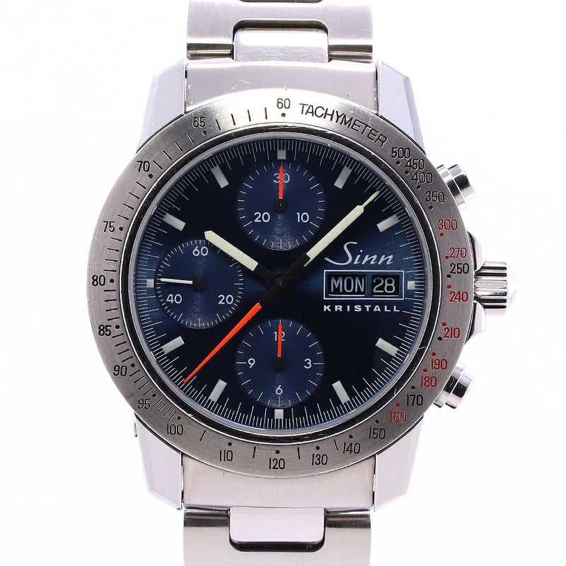 【中古】SINN MODEL 303 KRISTALL FULDA YUKON QUEST LIMITED TO 1000 ジン モデル303 クリスタル フルダ ユーコンクエスト 1000本限定 303.KRISTALL