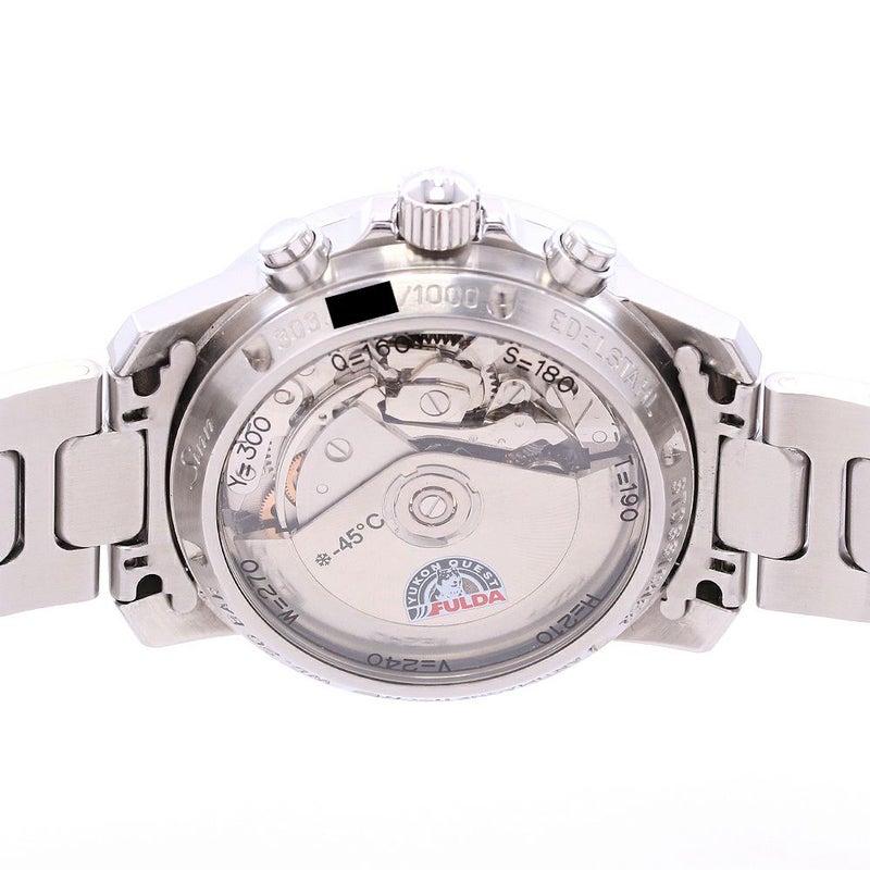 【中古】SINN MODEL 303 KRISTALL FULDA YUKON QUEST LIMITED TO 1000 ジン モデル303 クリスタル フルダ ユーコンクエスト 1000本限定 303.KRISTALL