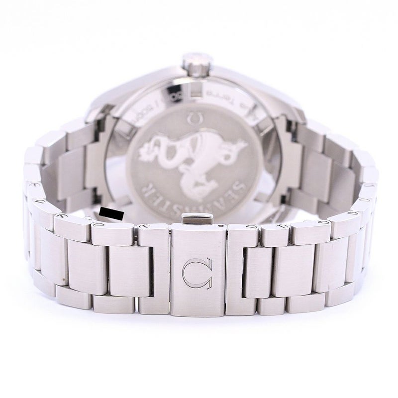 【中古】OMEGA SEAMASTER AQUA TERRA 150M 38.5mm オメガ シーマスター アクアテラ 150M 231.10.39.60.06.001