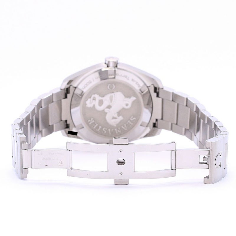 【中古】OMEGA SEAMASTER AQUA TERRA 150M 38.5mm オメガ シーマスター アクアテラ 150M 231.10.39.60.06.001