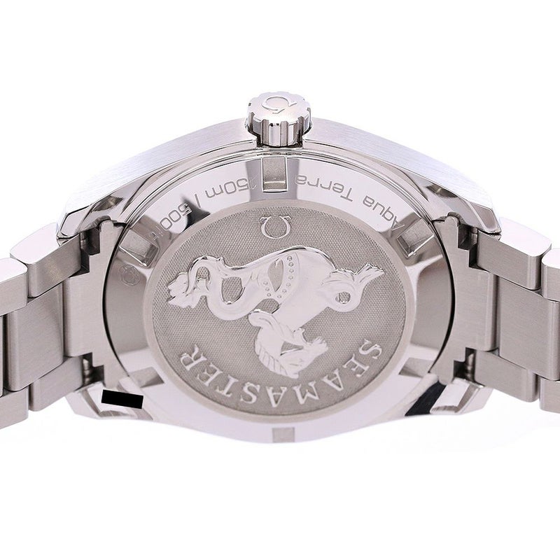 【中古】OMEGA SEAMASTER AQUA TERRA 150M 38.5mm オメガ シーマスター アクアテラ 150M 231.10.39.60.06.001