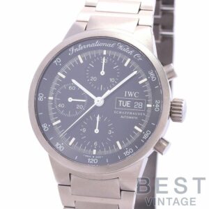 【中古】IWC GST CHRONOGRAPH アイ・ダブリュー・シー GSTクロノグラフ IW370703 (3707-003)