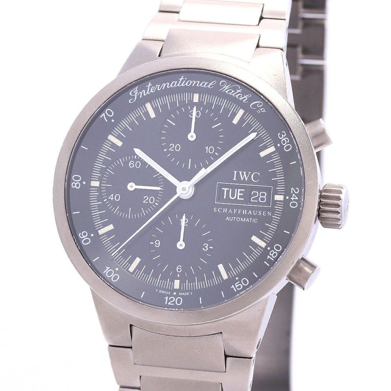 【中古】IWC GST CHRONOGRAPH アイ・ダブリュー・シー GSTクロノグラフ IW370703 (3707-003)