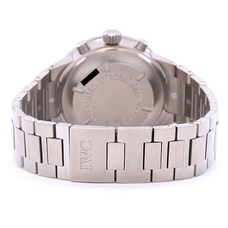 【中古】IWC GST CHRONOGRAPH アイ・ダブリュー・シー GSTクロノグラフ IW370703 (3707-003)