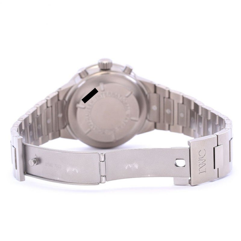 【中古】IWC GST CHRONOGRAPH アイ・ダブリュー・シー GSTクロノグラフ IW370703 (3707-003)