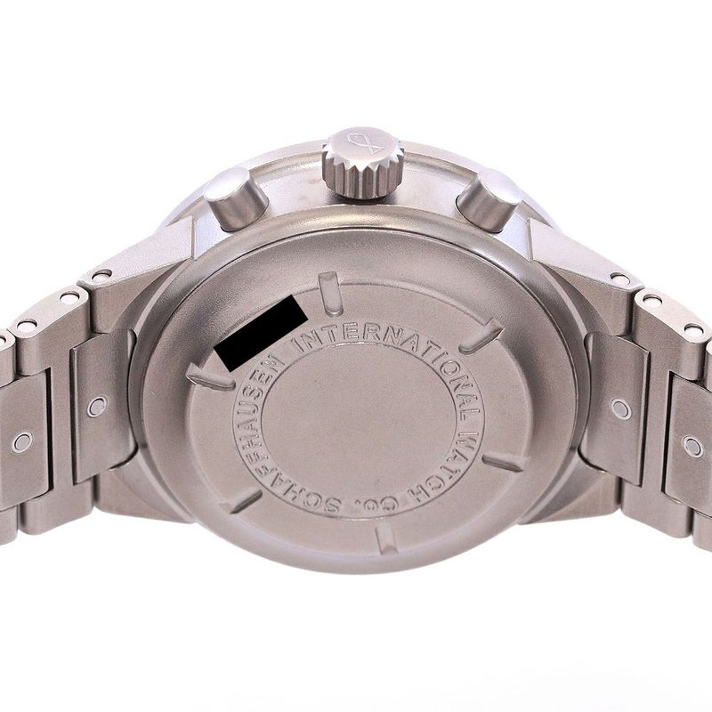 【中古】IWC GST CHRONOGRAPH アイ・ダブリュー・シー GSTクロノグラフ IW370703 (3707-003)
