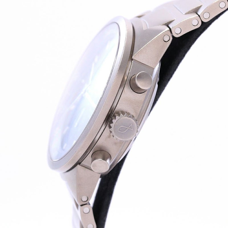 【中古】IWC GST CHRONOGRAPH アイ・ダブリュー・シー GSTクロノグラフ IW370703 (3707-003)