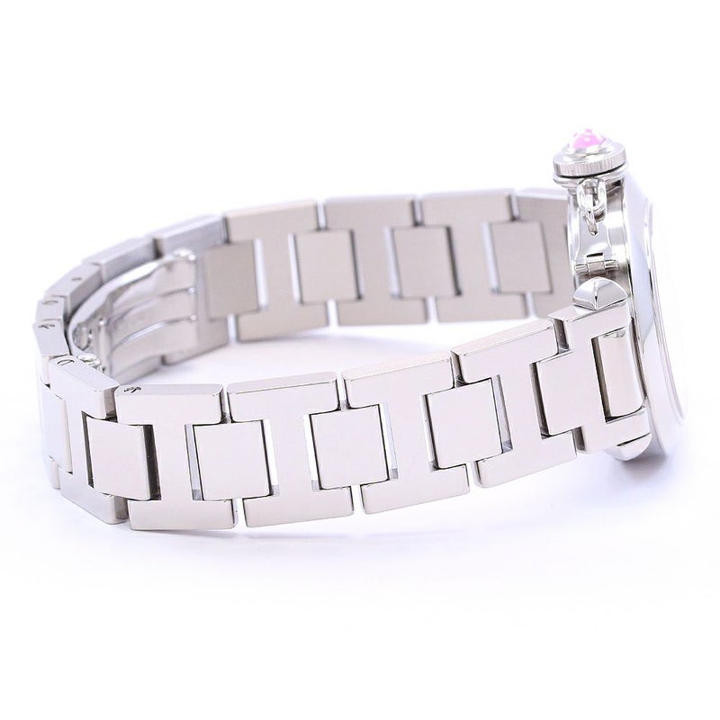 【中古】CARTIER MISS PASHA WATCH 27MM カルティエ ミス パシャ ウォッチ 27MM W3140008